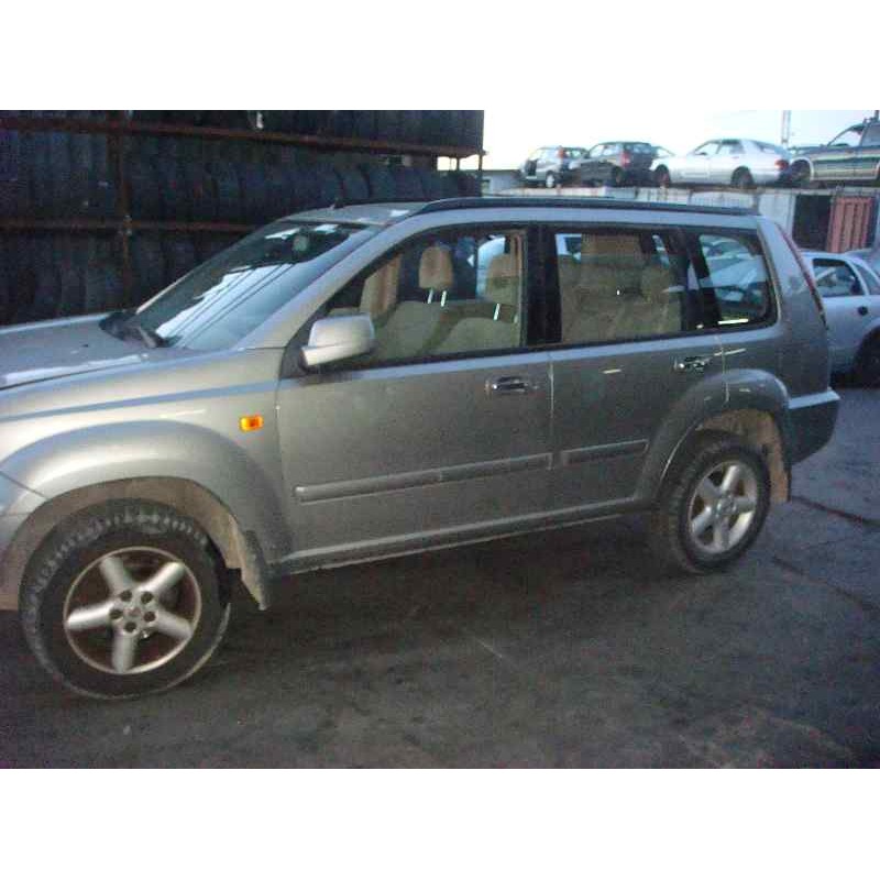 nissan x-trail (t30) del año 2001