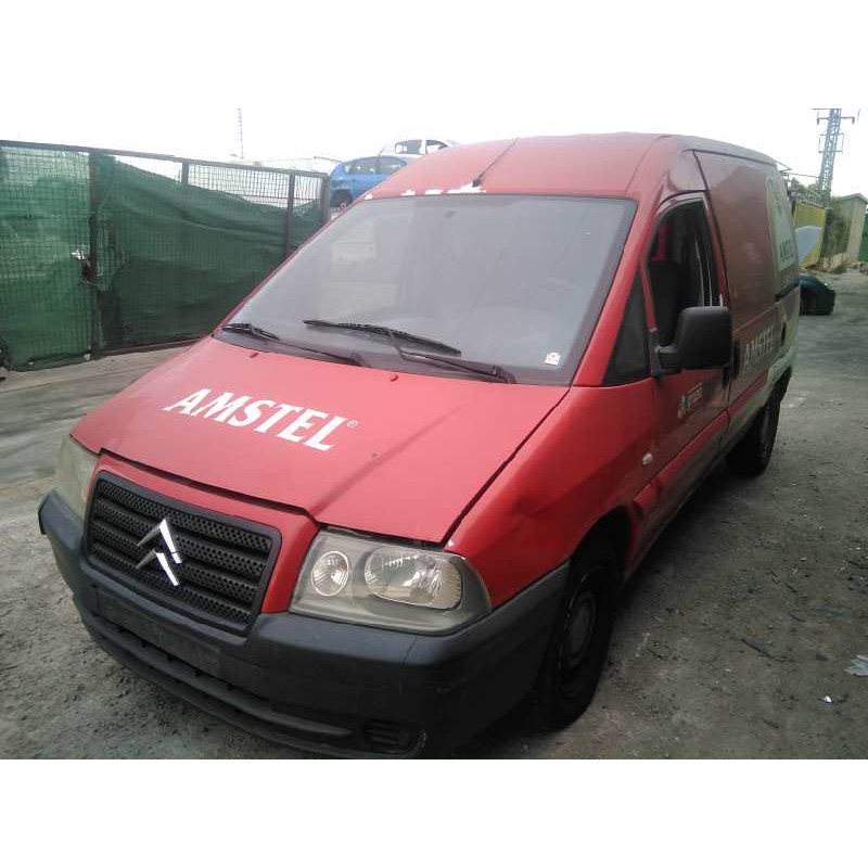 citroën jumpy del año 2005