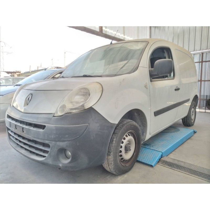 renault kangoo del año 2011