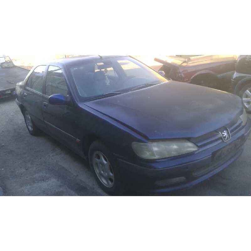 peugeot 406 berlina (s1/s2) del año 1996