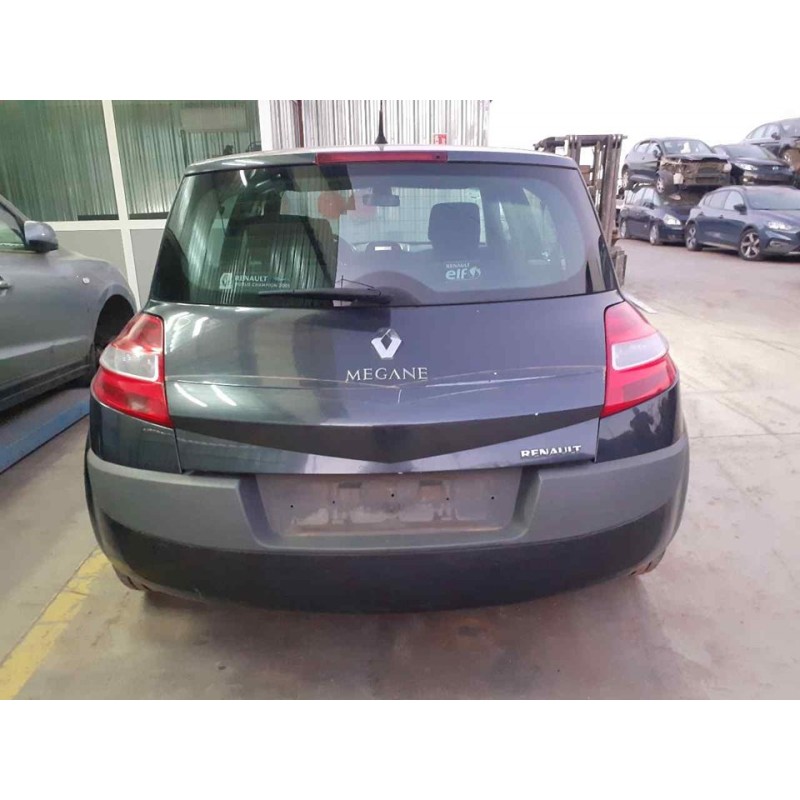 renault megane ii berlina 5p del año 2007