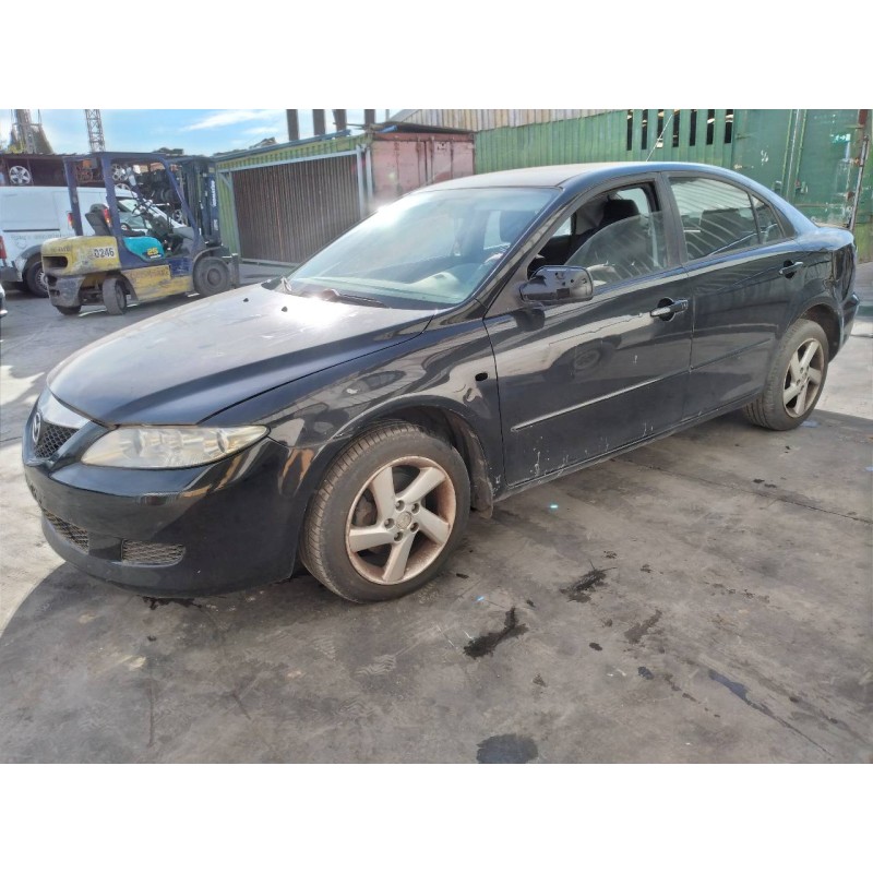 mazda 6 berlina (gg) del año 2004