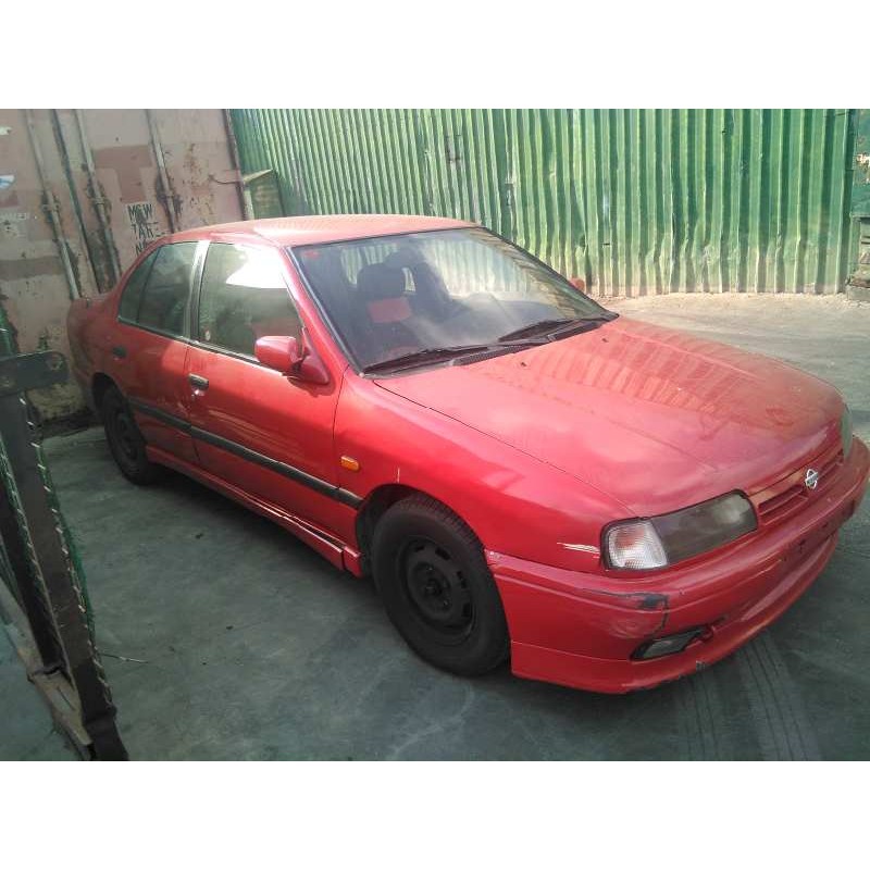 nissan primera berl./familiar (p10/w10) del año 1993