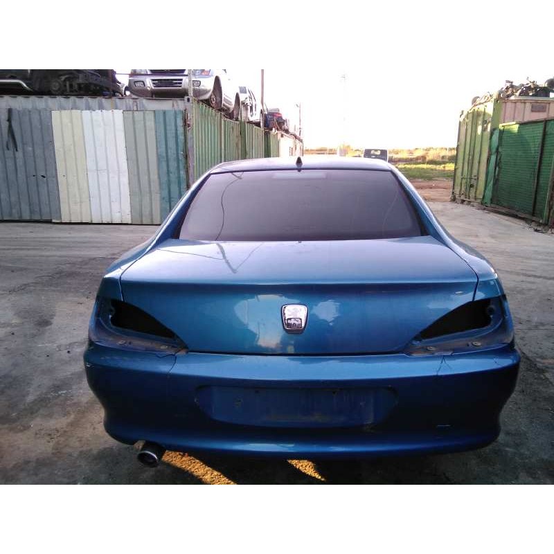 peugeot 406 coupe (s1/s2) del año 2002