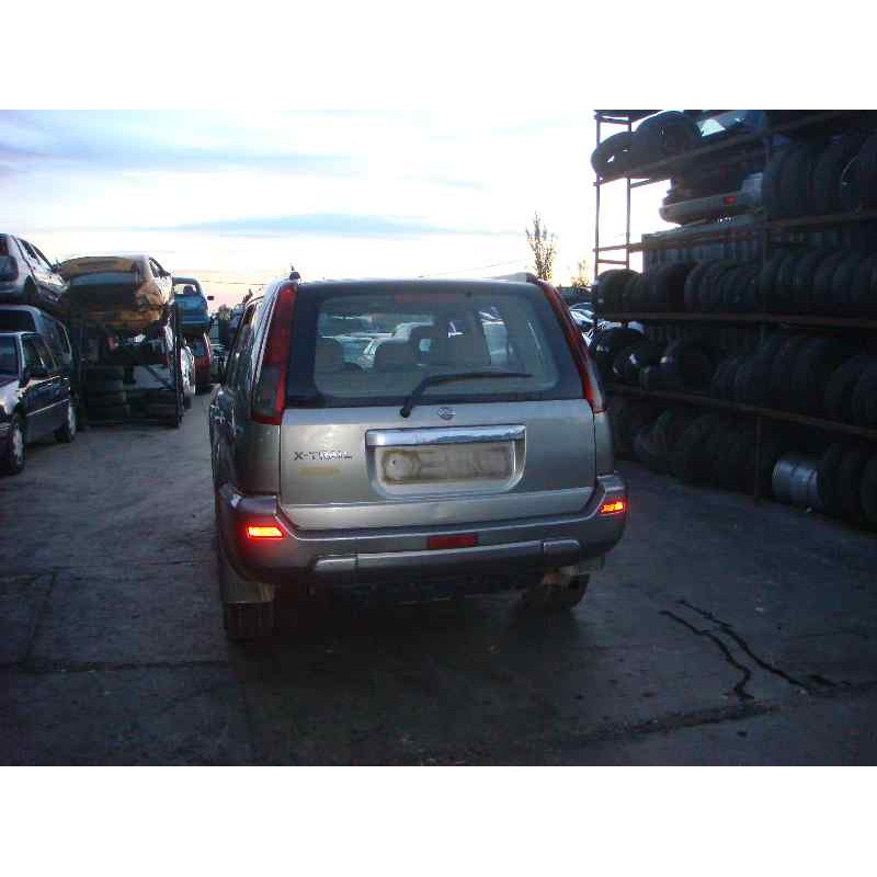 nissan x-trail (t30) del año 2001