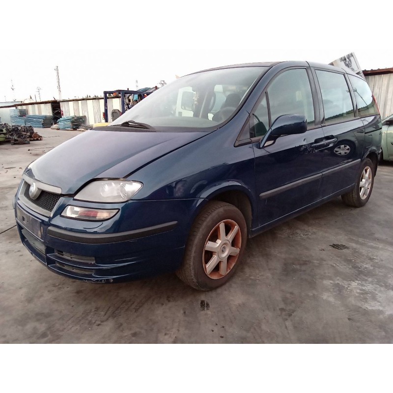 fiat ulysse (179) del año 2005