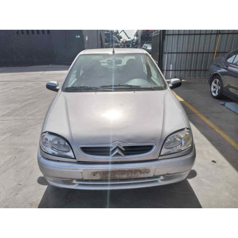 citroën saxo del año 2000