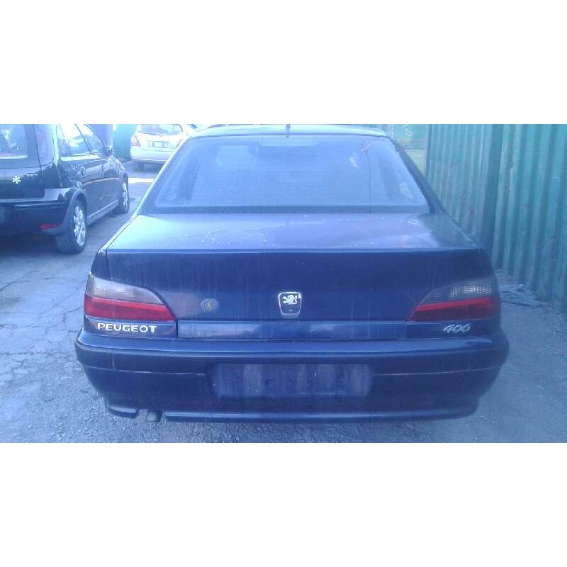 peugeot 406 berlina (s1/s2) del año 1996