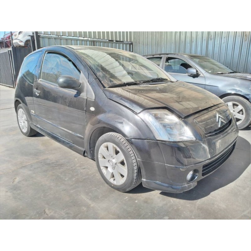 citroën c2 del año 2005