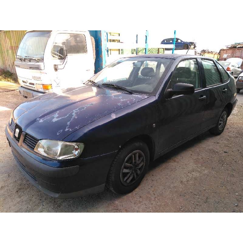 seat cordoba berlina (6k2) del año 2000