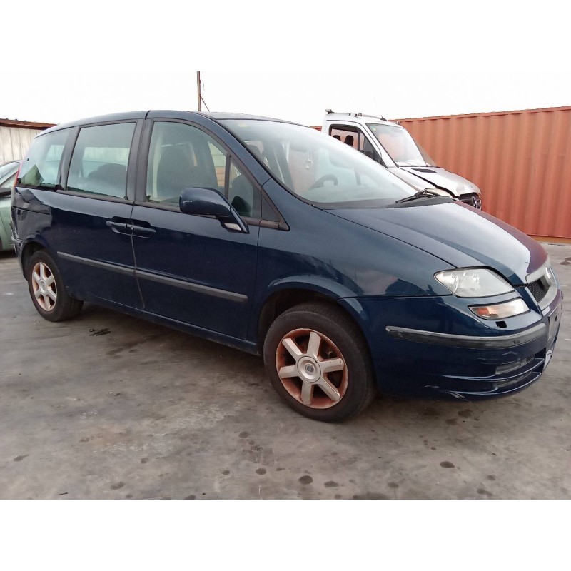 fiat ulysse (179) del año 2005