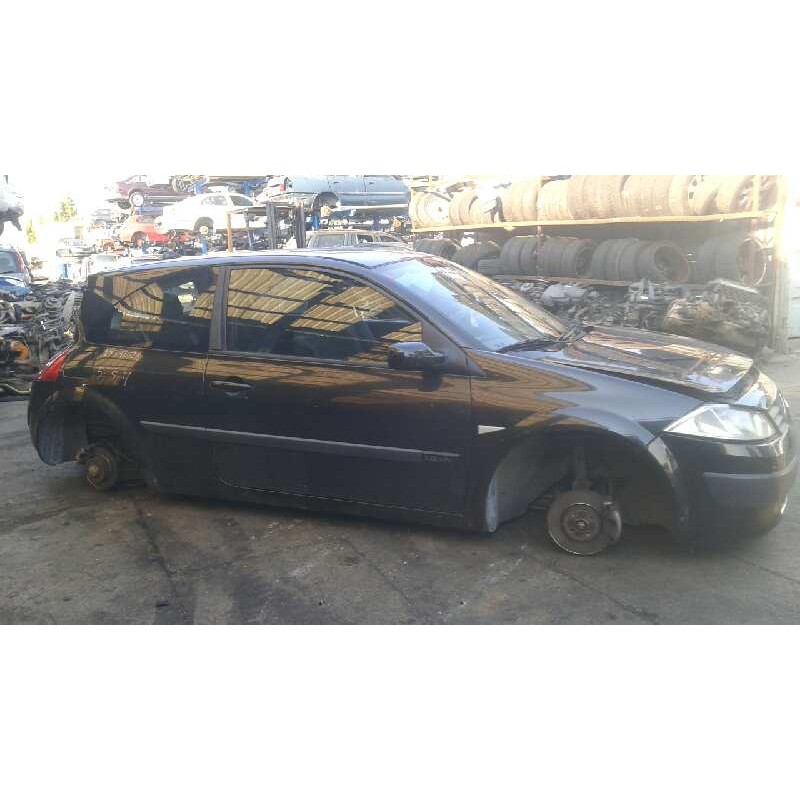 renault megane ii berlina 3p del año 2005