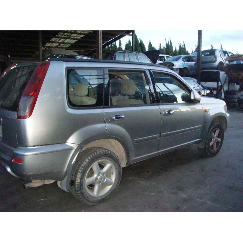 nissan x-trail (t30) del año 2001