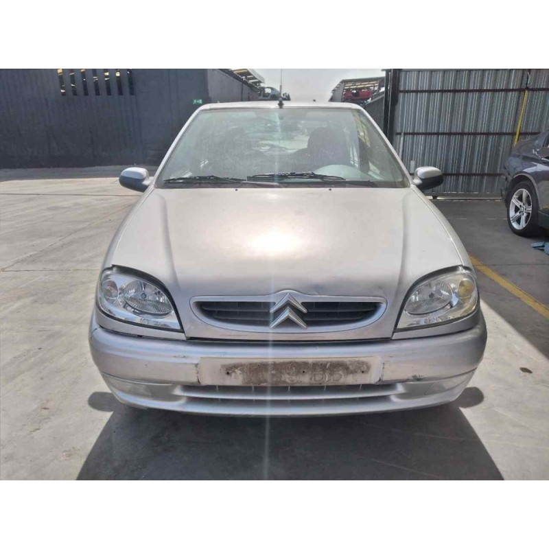 citroën saxo del año 2000