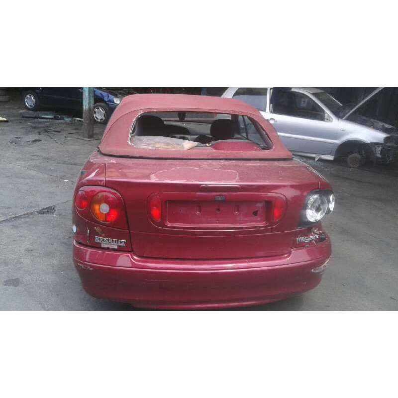 renault megane i fase 2 cabriolet (ea..) del año 2001
