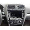 volkswagen golf vi (5k1) del año 2009