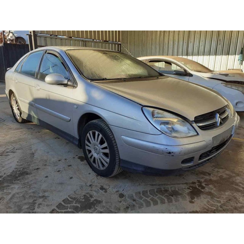citroën c5 berlina del año 2004