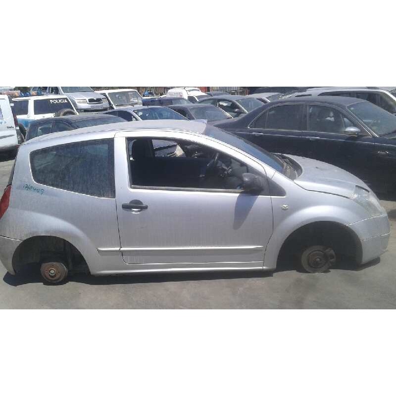 citroën c2 del año 2005