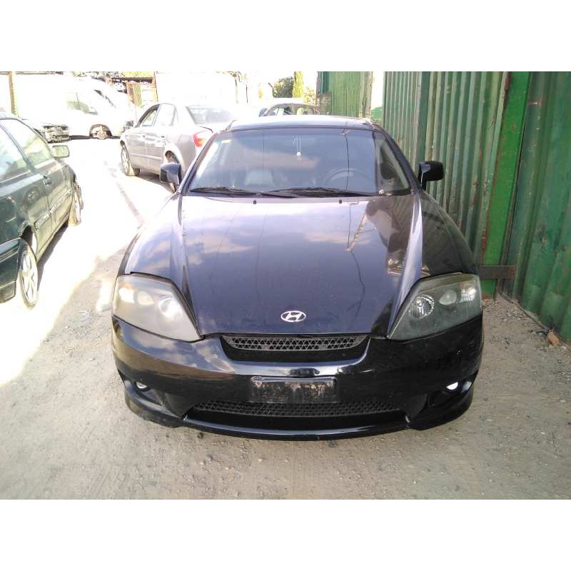 hyundai coupe (gk) del año 2006