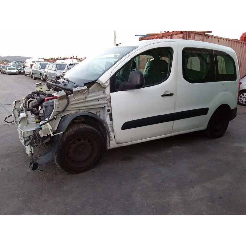 citroën berlingo station wagon del año 2010