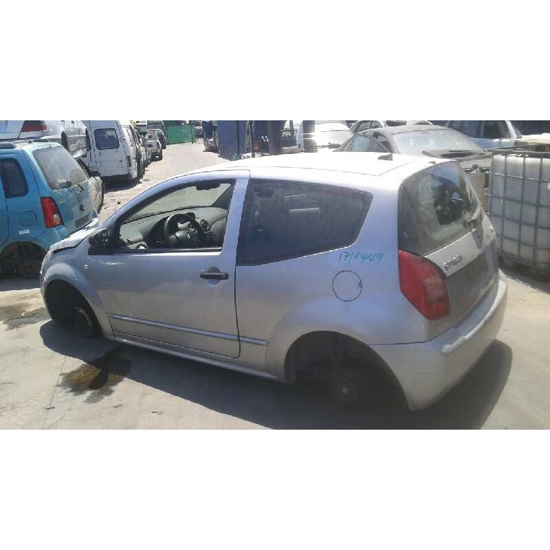 citroën c2 del año 2005