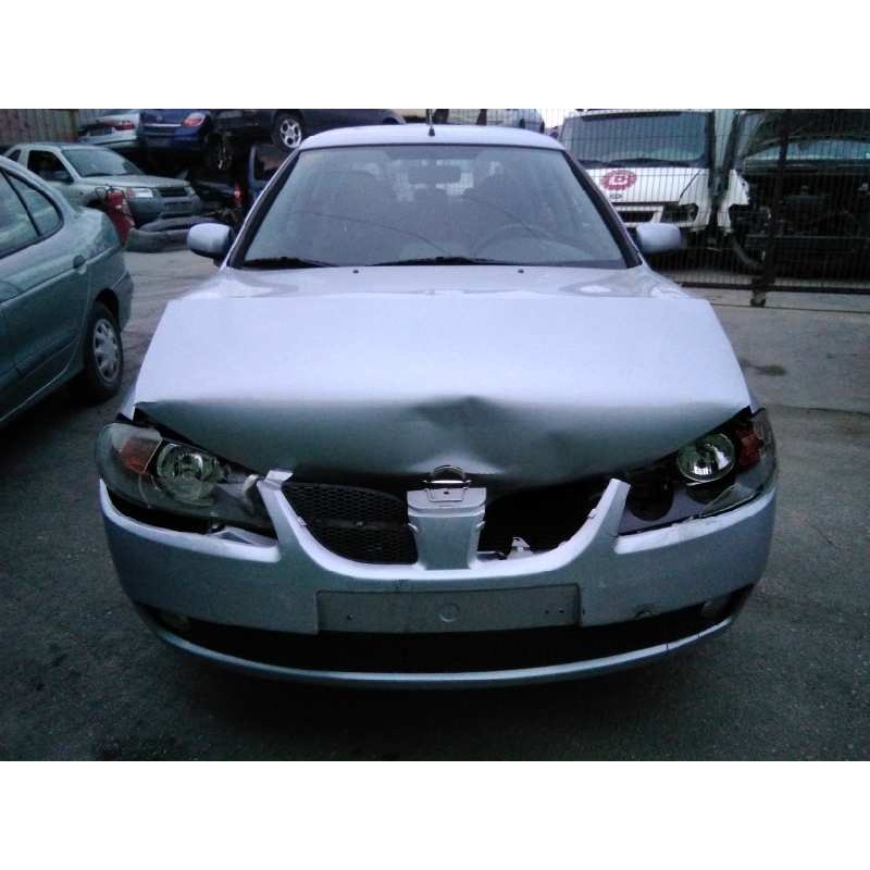 nissan almera (n16/e) del año 2005
