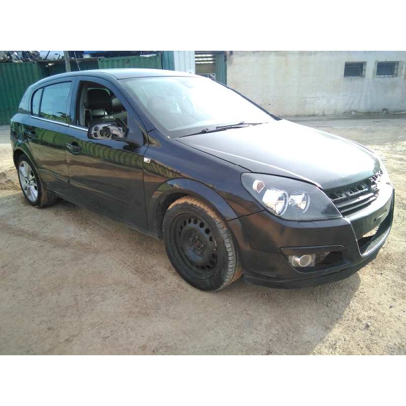 opel astra h berlina del año 2004