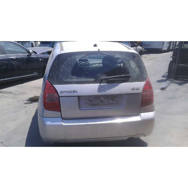 citroën c2 del año 2005