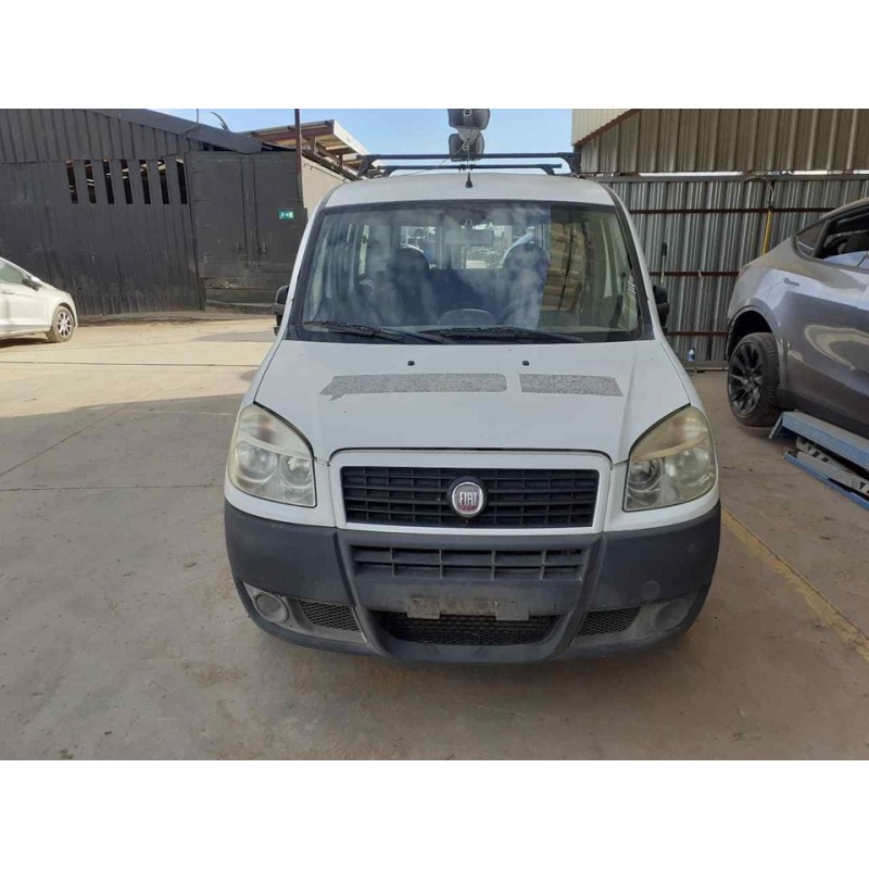 fiat doblo (119) del año 2009