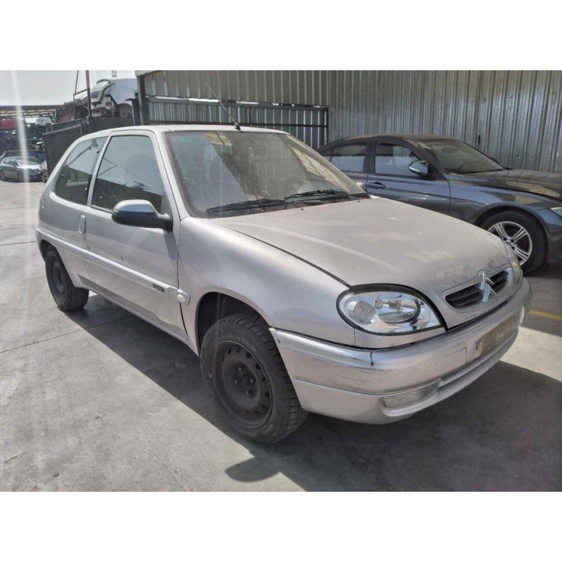 citroën saxo del año 2000