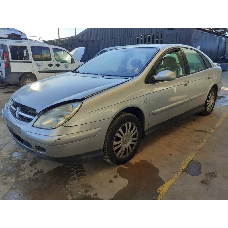 citroën c5 berlina del año 2004