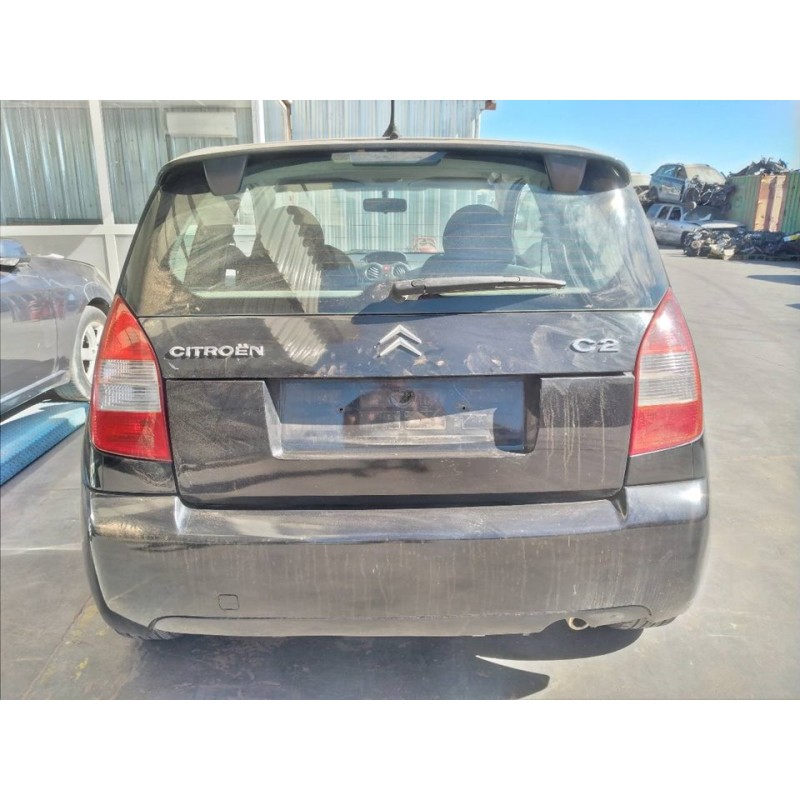 citroën c2 del año 2005