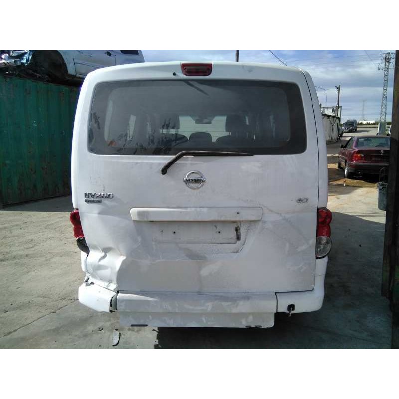nissan nv 200 (m20) del año 2014