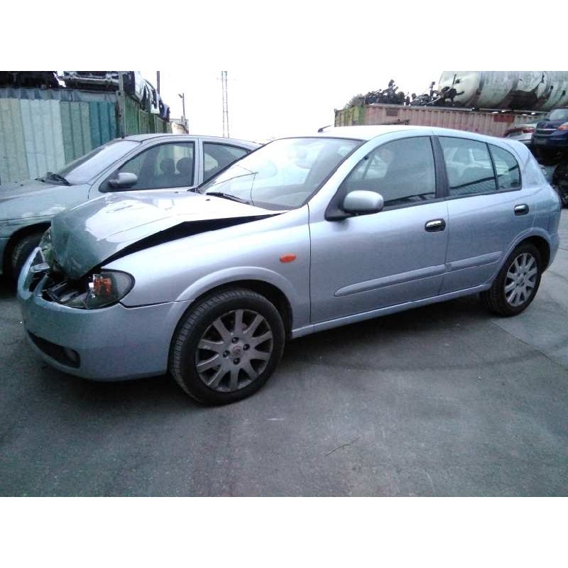 nissan almera (n16/e) del año 2005