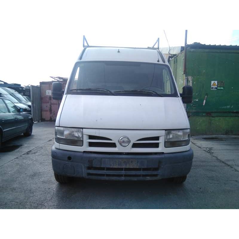 nissan interstar (x70) del año 2003