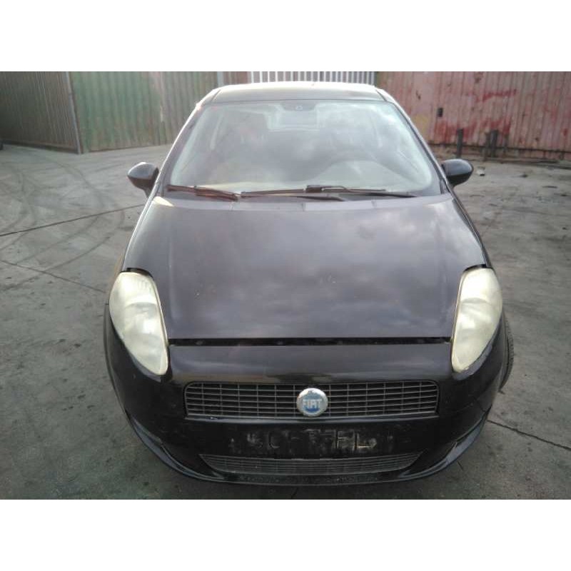fiat grande punto (199) del año 2007