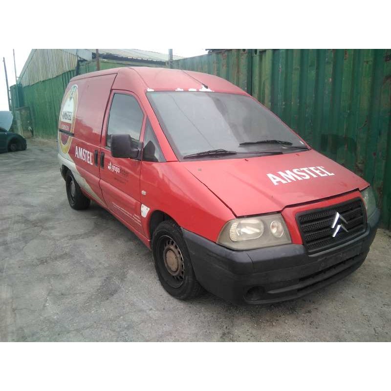 citroën jumpy del año 2005
