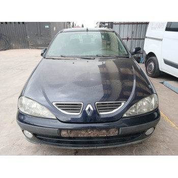 RENAULT MEGANE I (BA0/1_)