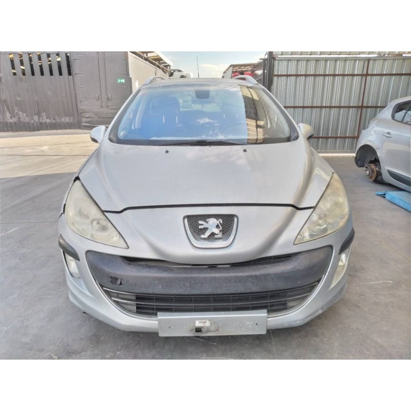 peugeot 308 sw del año 2009