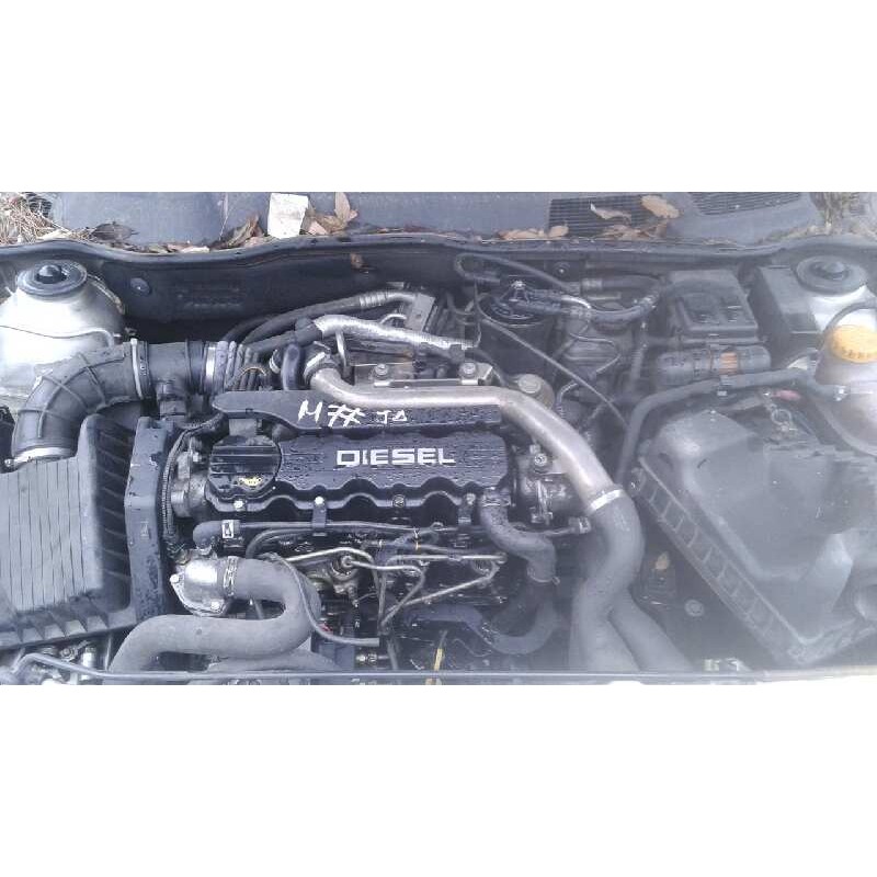 opel astra g berlina del año 1999