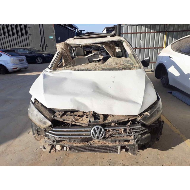 volkswagen golf vii sportsvan del año 2014