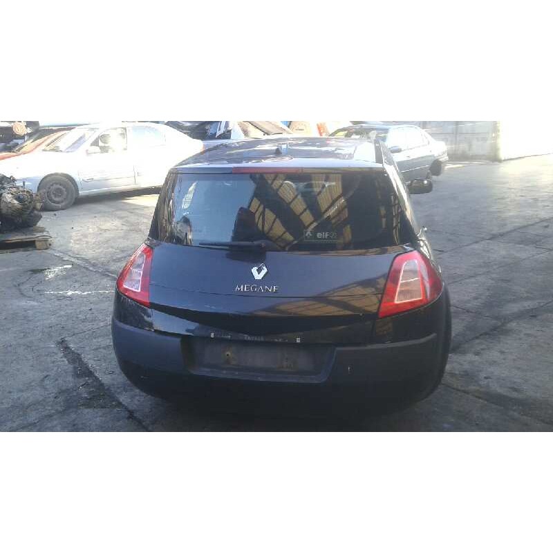 renault megane ii berlina 3p del año 2005