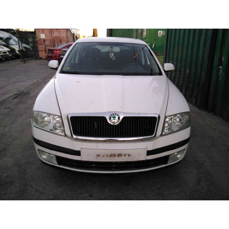 skoda octavia berlina (1z3) del año 2008