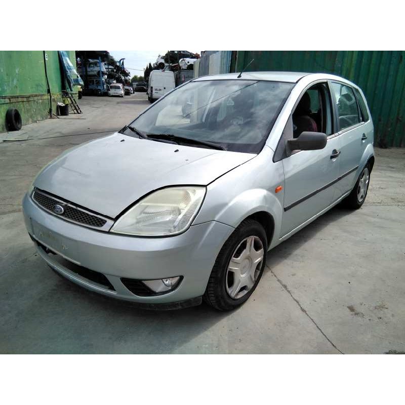 ford fiesta (cbk) del año 2002