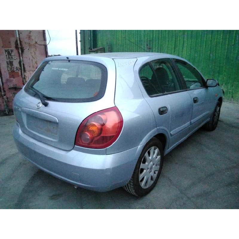nissan almera (n16/e) del año 2005