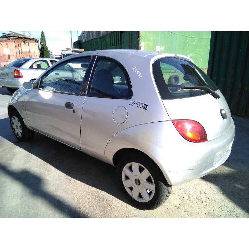 ford ka (ccq) del año 2008