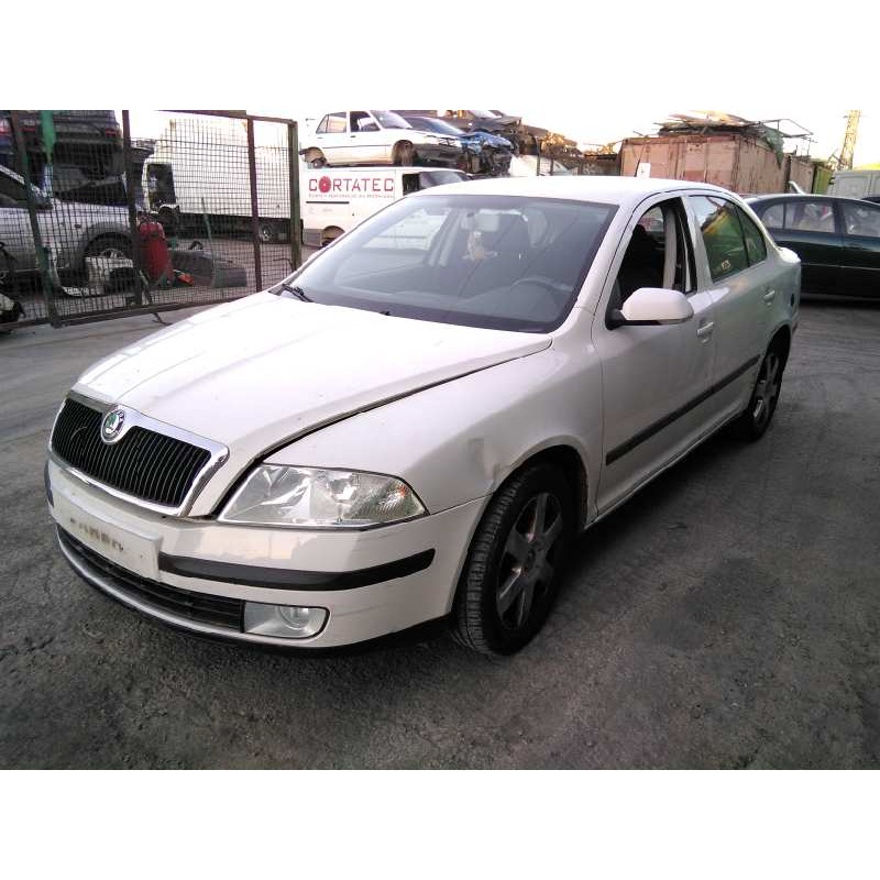 skoda octavia berlina (1z3) del año 2008