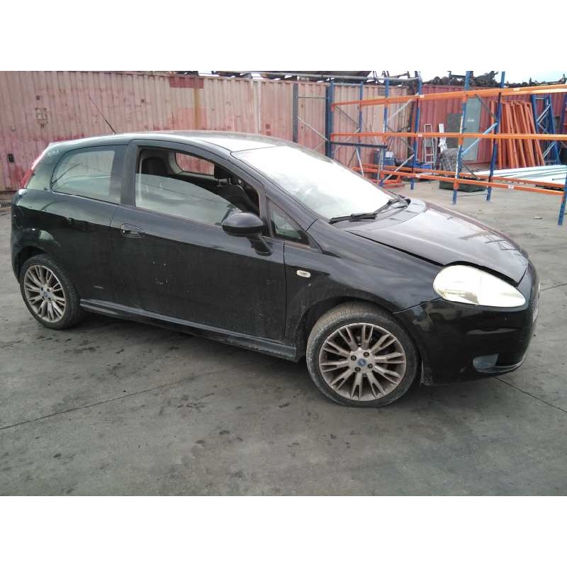 fiat grande punto (199) del año 2007