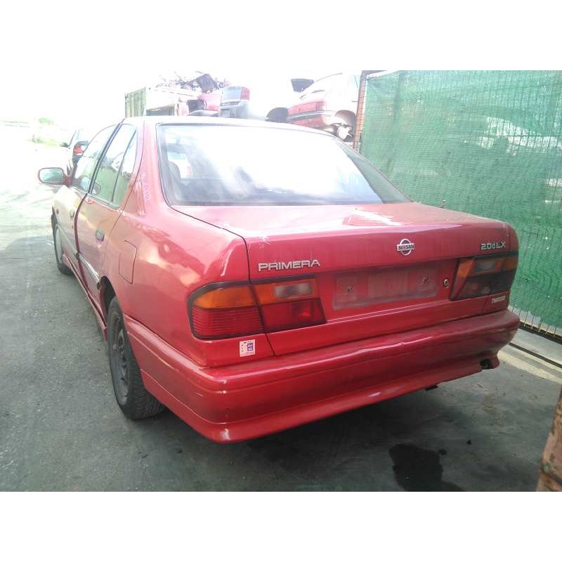nissan primera berl./familiar (p10/w10) del año 1993