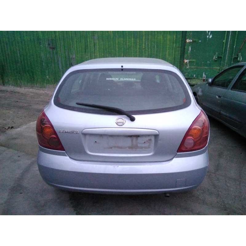 nissan almera (n16/e) del año 2005